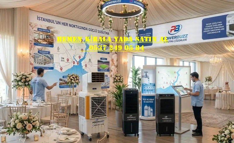 Marketler Nasıl Soğutulur Raf Ve Müşteri Alanı İçin En Ekonomik Klima