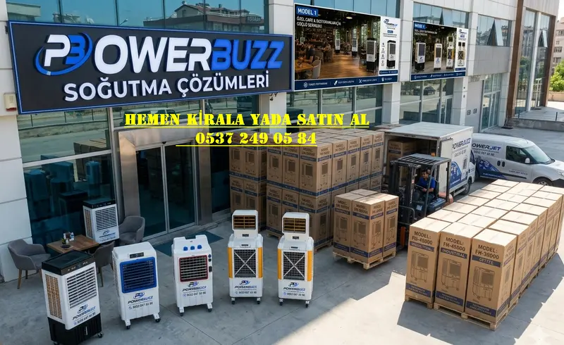 Oto Galeri Ve Showroom Nasıl Soğutulur Geniş Ve Camlı Alanlar İçin Çözüm