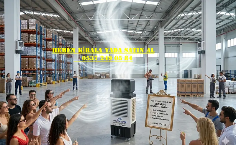 Toplantı Salonları Nasıl Soğutulur Kalabalık Ortamlar İçin Etkili Sistem